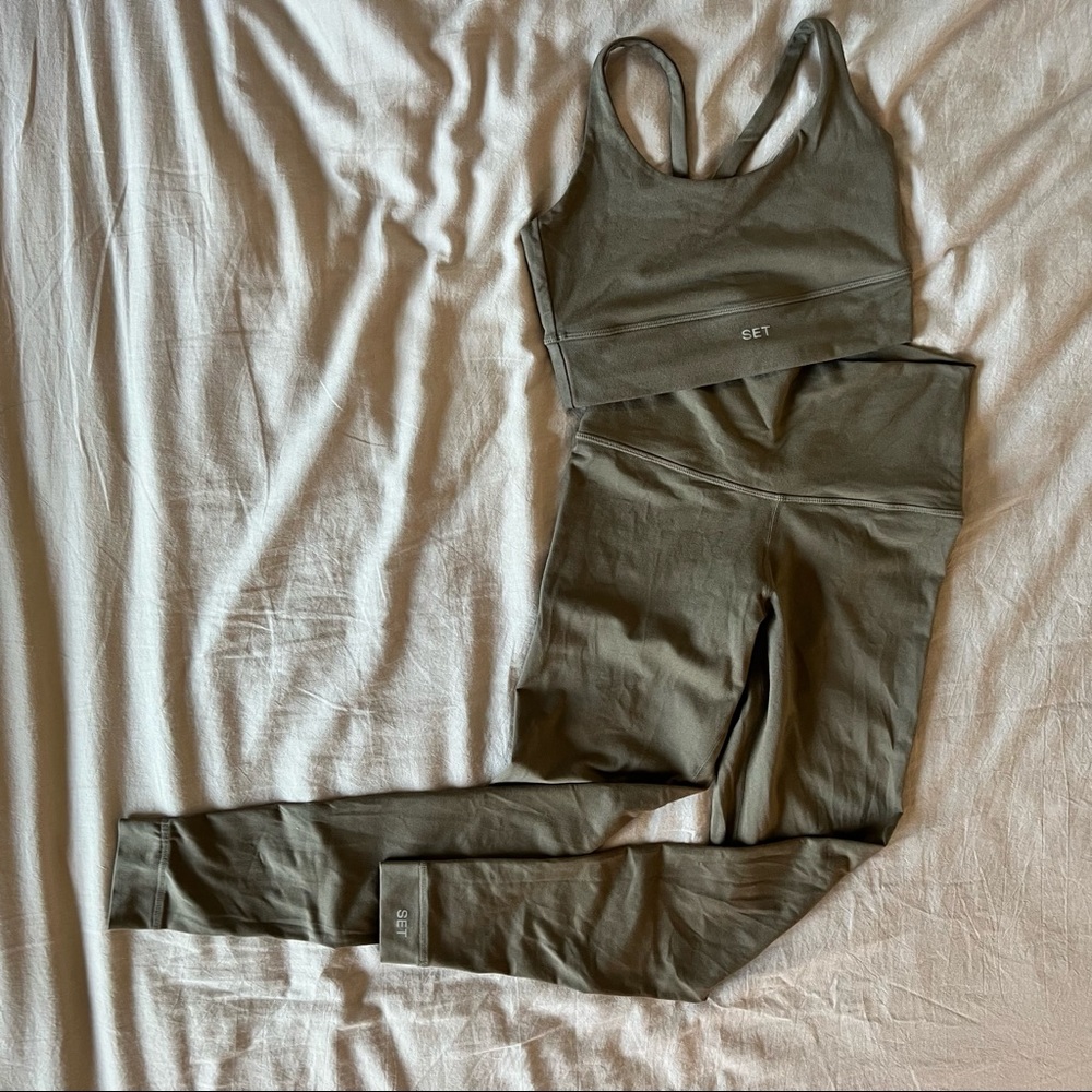 SETActive Luxform Set - SAGE